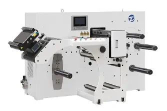 Partner printed packaging production sample