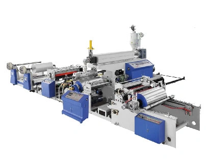 Laminating and coating machinery for print finishing