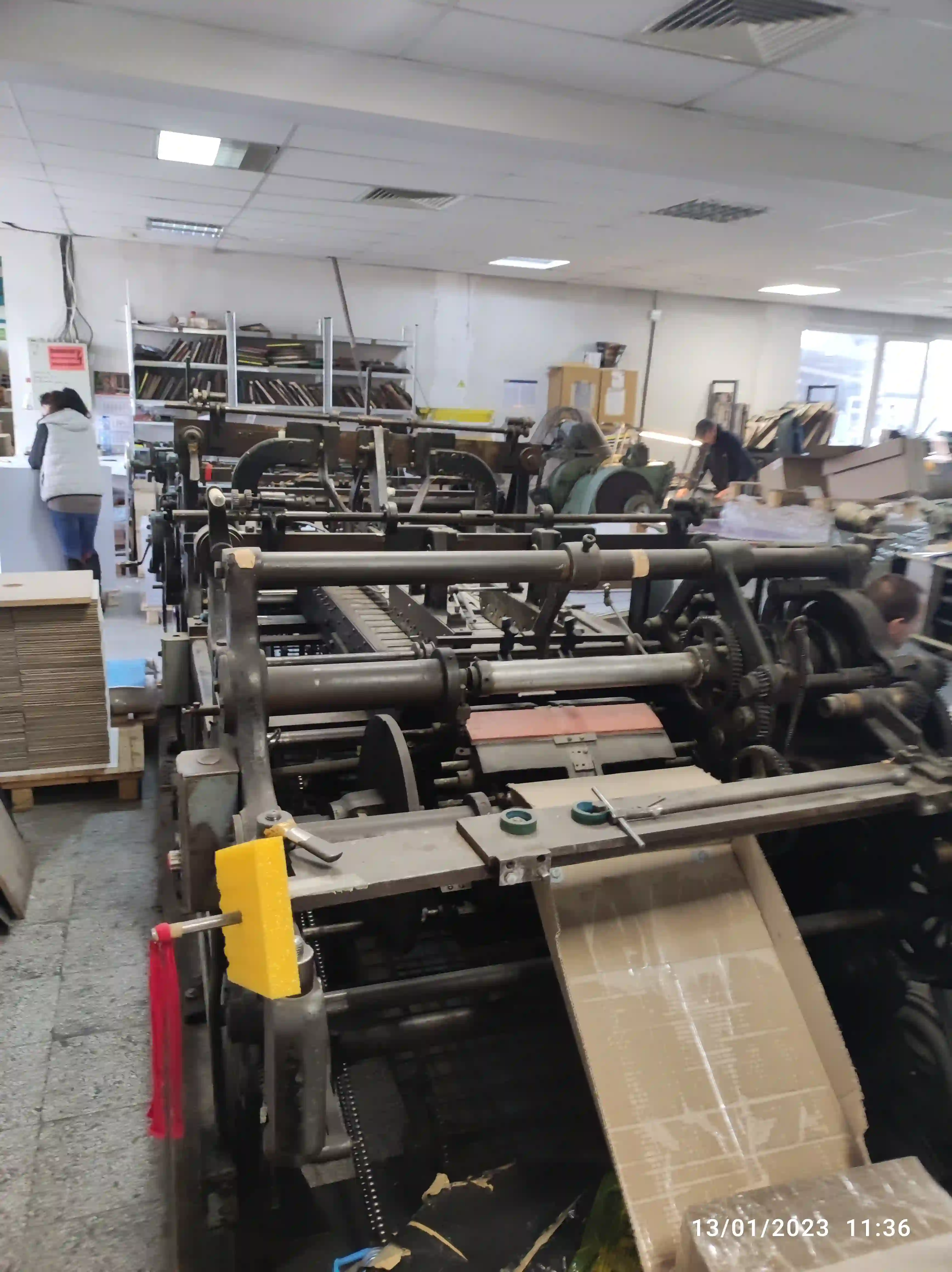 Bottom seal pouch and plastic bag machinery